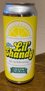 Lil' Shandy