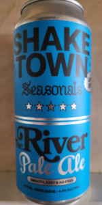 River Pale Ale