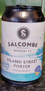 Island Street Porter