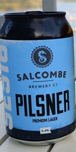 Salcombe Pilsner
