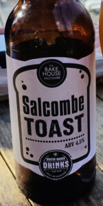Salcombe Toast