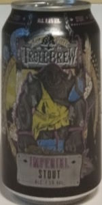Troll Brew Imperial Stout