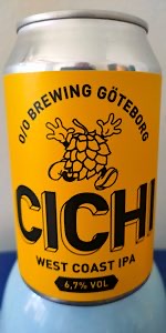 Cichi IPA