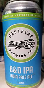 B&D IPA