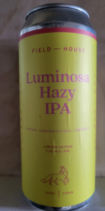 Luminosa Hazy IPA