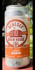 Orange Mosaic Cream Ale
