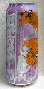 3-Way IPA, West Coast Kolsch (2023 W/ Anchorage & Cellarmaker)