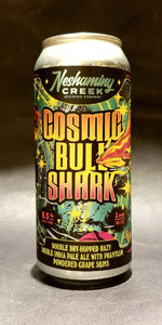 Cosmic Bull Shark