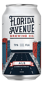 Florida Avenue Ale