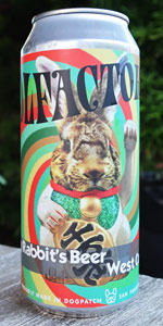 Lucky Rabbit's Beer