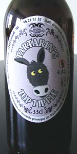 Les Fous Tartarin's Top Tipple