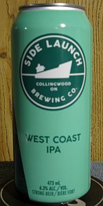 West Coast IPA