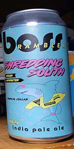 Shredding South