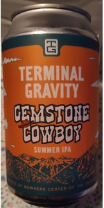 Gemstone Cowboy