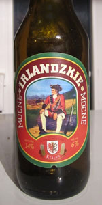 Irlandzkie Mocne