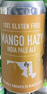Ceal Team Mango Hazy
