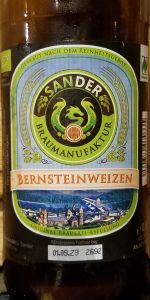 Bernsteinweizen
