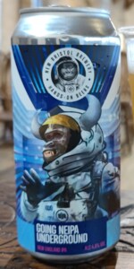 Going NEIPA Underground