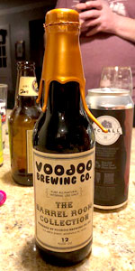 Black Magick - Old Fitzgerald Bourbon Barrels