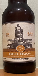 Bell Buoy - Barrel Aged W/ Peaches