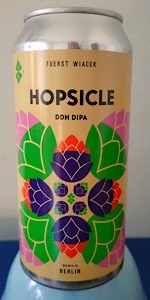 Hopsicle