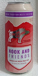 Nook and Friends