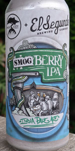 Smog Berry IPA
