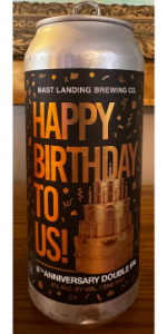 Happy Birthday to Us!