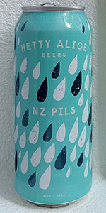 NZ Pils