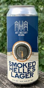 Smoked Helles Lager