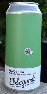Almost IPA