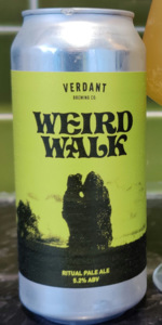 Ritual Pale Ale