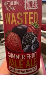 Wasted Summer Fruit