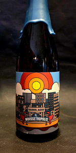 Barrel Aged Moussetropolis