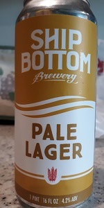 Pale Lager