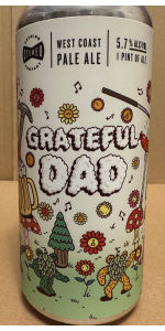 Grateful Dad