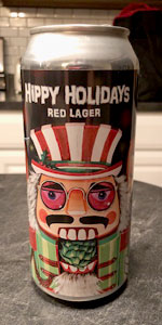 Hippy Holidays Red Lager