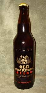 Old Guardian BELGO Barleywine