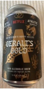 Geralt's Gold