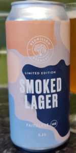 Smoked Lager