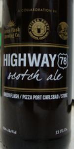 Highway 78 Scotch Ale