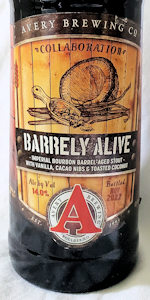 Barrely Alive