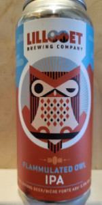 Flammulated Owl