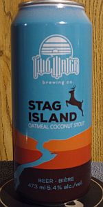 Stag Island