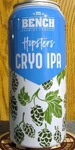 Hopsters Cryo IPA