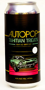 Autopop - Tahitian Treats