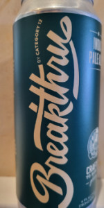 Breakthru IPA