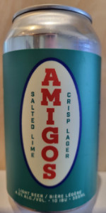 Amigos Salted Lime