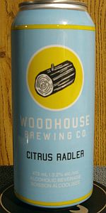 Citrus Radler