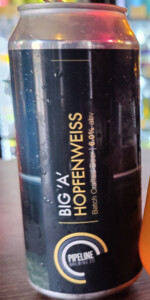 Big A Hopfenweiss